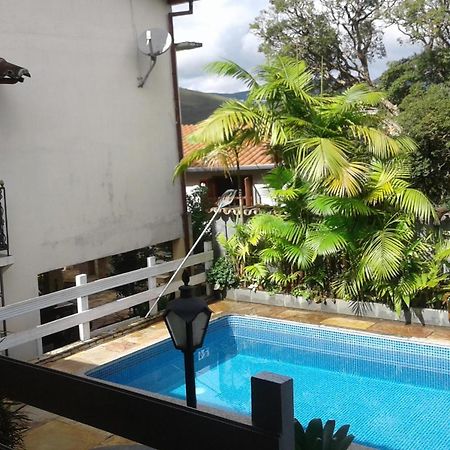 Pousada Dona Denis Ouro Preto  Ruang foto