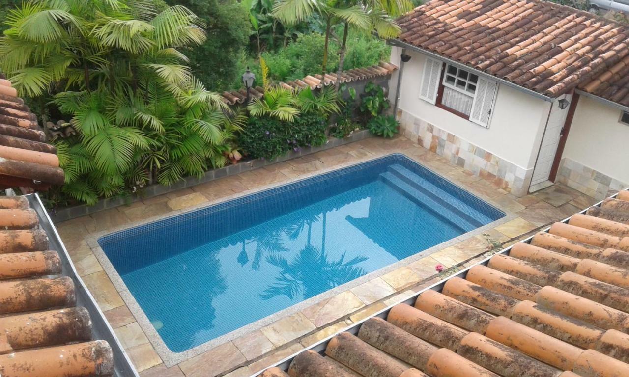 Pousada Dona Denis Ouro Preto  Bagian luar foto