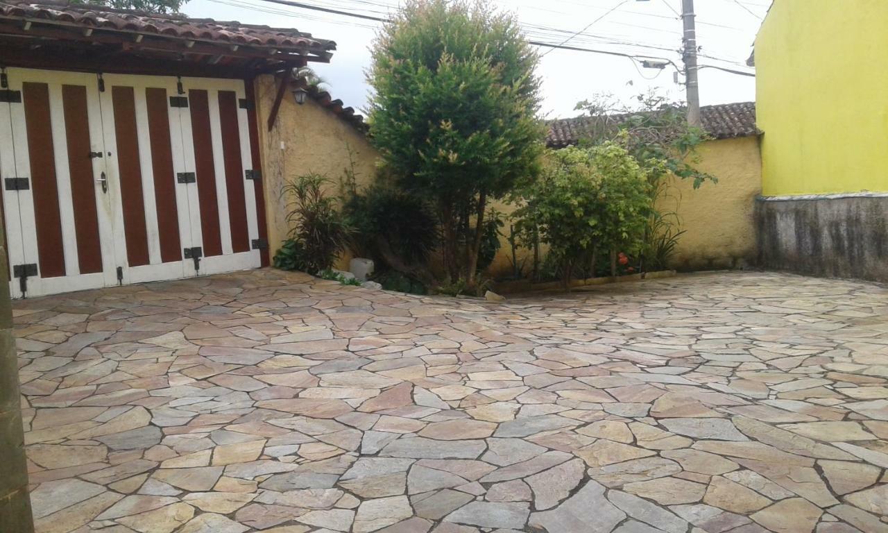 Pousada Dona Denis Ouro Preto  Bagian luar foto