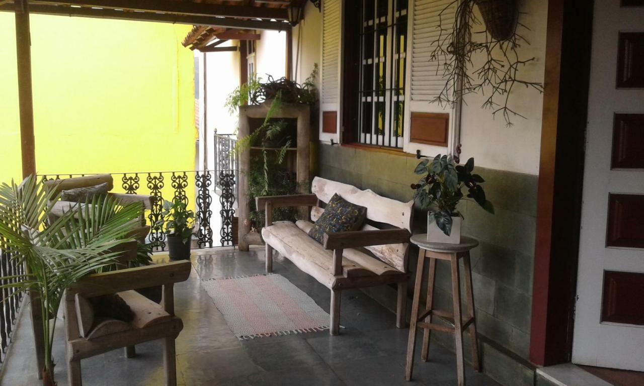 Pousada Dona Denis Ouro Preto  Bagian luar foto