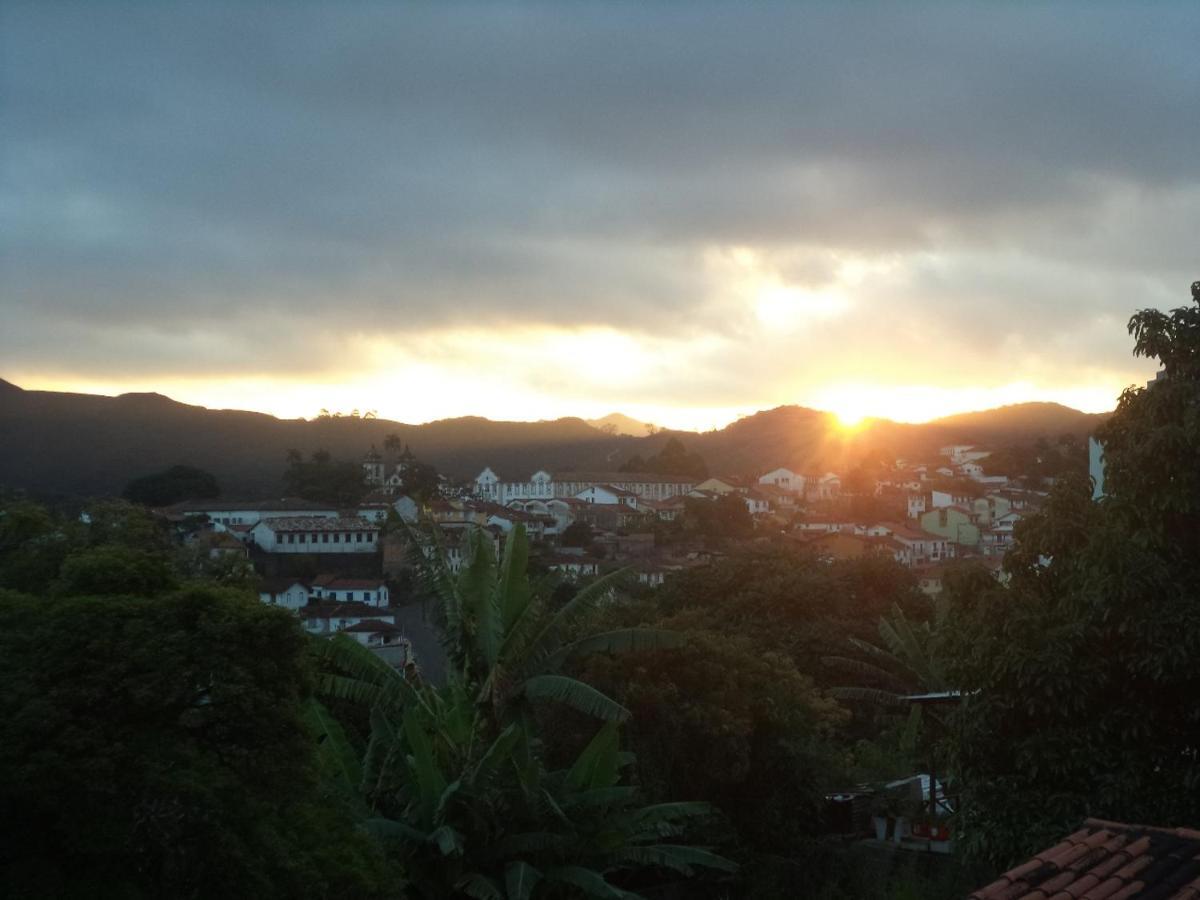 Pousada Dona Denis Ouro Preto  Ruang foto